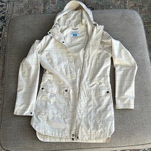 Omni tech rain jacket